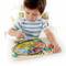 Hape Totally Amazing Colorback Sea Turtle Bead Maze